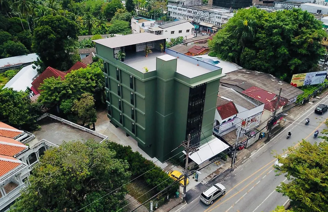 Ritsurin Boutique Hotel - โรงแรมริทสุริน บูติค-1